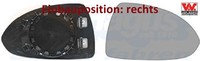 Van Wezel 3750838 Spiegelglas FüR AußEnspiegel Rechts FüR Opel