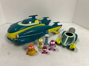 Space Jam Spaceship | eBay