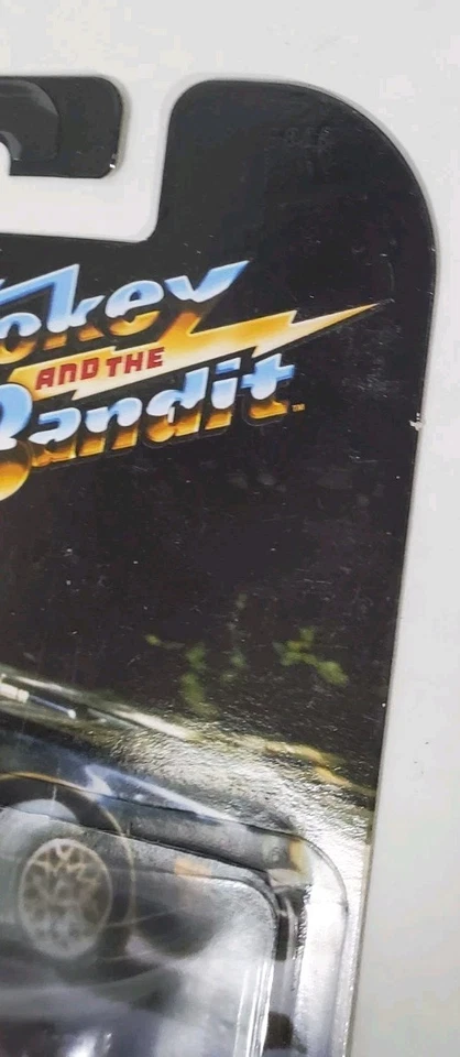 Hot Wheels ~ Entretenimiento Retro Smokey and the Bandit ~ '77 Pontiac Firebird Foto 3 de 4