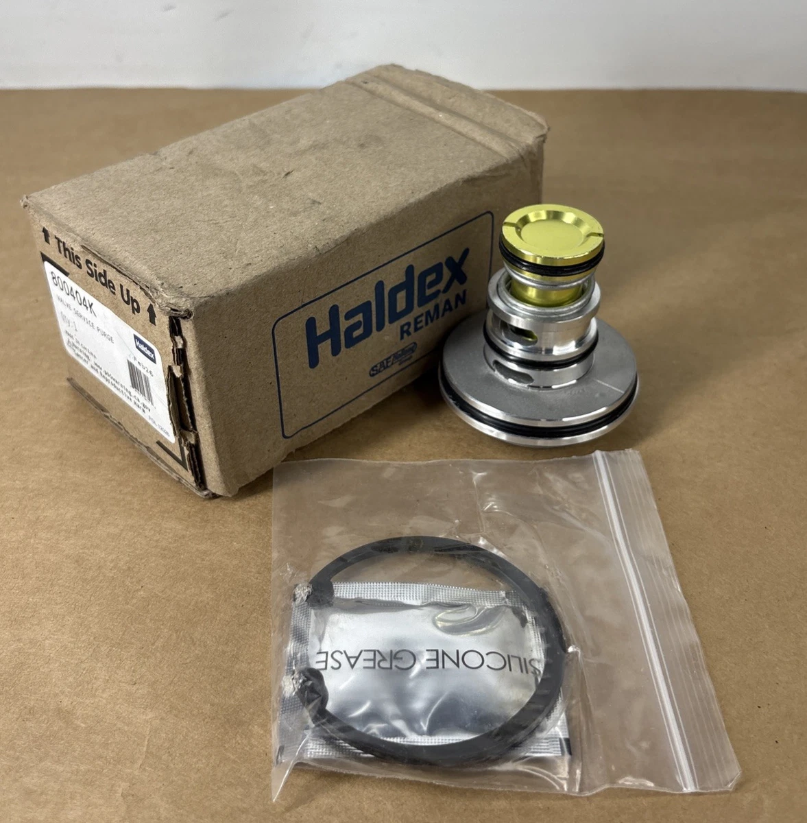 Haldex 800404K Air Dryer Service Purge Valve Kit for Bendix AD-IP AD-IS photo 2