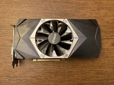 PowerColor Red Dragon AMD RX 470 4GB GDDR5 (AXRX 470 4GBD5-3DHDV2)