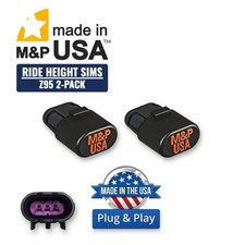 Mp Usa Gm Magneride Ride Height Sensor Simulator 2pc Z95 Escalade Tahoe Yukon Mp Usa Gm Magneride Ride Height Sensor Simulator 2pc Z95 Escalade Tahoe Yukon