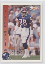 1992 Pacific Everson Walls #219 0i2