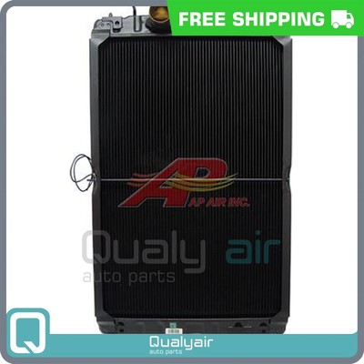 New Radiator for without Oil Cooler Copper/Brass