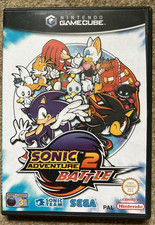 ebay® Auktion 206251842525 | Sonic Adventure 2 Battle Nintendo GameCube PAL UK GETESTET & FUNKTIONSFÄHIG!! Thumbnail of ebay® auction 206251842525 | Sonic Adventure 2 Battle Nintendo GameCube PAL UK GETESTET & FUNKTIONSFÄHIG!!
