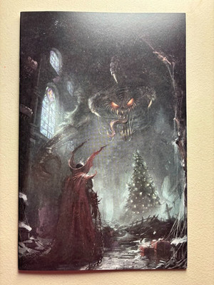 Spawn 371   Cover C Variant by Danny Ingrassia   Image Comics 2025