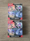 Pokemon TCG Scarlet & Violet Temporal Forces Booster Bundle x2 (12 Packs) SEALED