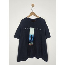 Vintage The Crows movie brandon lee shirt