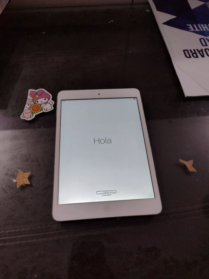 Apple iPad Mini 2 32GB, Wi-Fi (Spares And Repairs) - Image 2 of 2