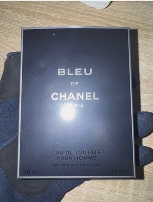 BLEU DE CHANEL Eau de Toilette Men's Spray - 100ml