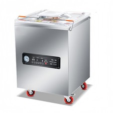 Commercial Vacuum Packing Machine Portable Vacuum Food Sealing Machine 1800W UK
