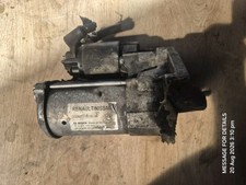 RENAULT TRAFIC MK3 14-19 1.6L DIESEL STARTER MOTOR 233003131R TESTED