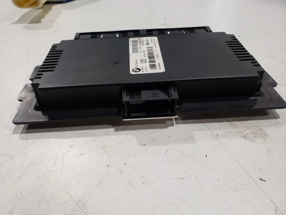 Footwell Resource Module PL2 FRM II - 2008 BMW M3 E93 Conv - 08-13 OEM 9166709 - Imagem 4 de 4