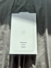 Apple iPhone Air MagSafe Battery Pack (Brand New & Sealed)