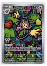 ambipom pokemon card value Buy | Twilight Masquerade Search your deck for a number of cards up to the number of heads and put them into your hand 2025 Pokemon Pfl En-phantasmal Flames