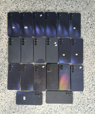 Lot 20 Samsung Galaxy A15, A16, A32, A51, A23 MIXED Smartphone