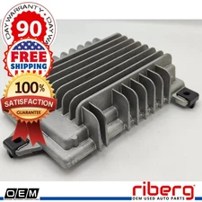 2007-2012 ENCLAVE ACADIA TRAVERSE OUTLOOK Amplifier Audio Radio Bose 25796753