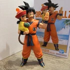 DBZ Dragon Ball Z Masterlise Plus Kid Gohan Goku Bandai Spirits FIGURE SET