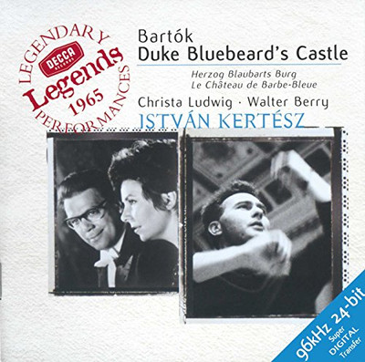 Bartk Duke Bluebeards Castle - GOOD