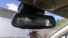 Retroviseur intérieur Peugeot 407
