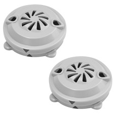 2 Pack - BF004 Magnetic Jet Head Motor Pipeless Fits Luraco Pedicure Spa
