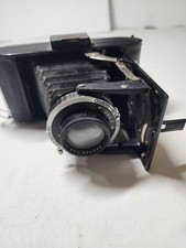 Voigtlander Bessa RF with Helomar lens version with leather case and filter.