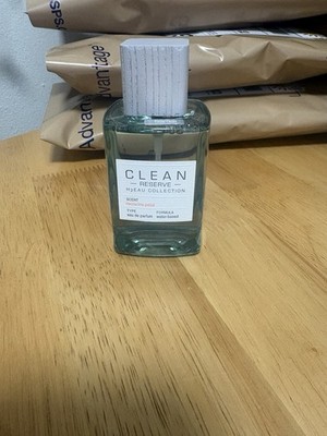Clean Reserve H2EAUCollection~NECTARINE PETAL Eau de Parfum 3.4oz TESTER, No BOX