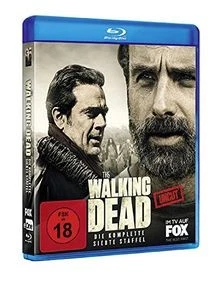 The Walking Dead - Die komplette siebte Staffel [Blu... | DVD | Zustand sehr gut - Bild 1 von 2