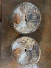 Wagner H6024~Halogen Headlights For BMW, CHEVY,DODGE,FORD, Etc(See Desc.)2 Pcs