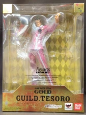Bandai Figuarts ZERO Guild Tesoro PVC