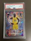 2024 Topps Chrome Basketball LeBron James #LG-7