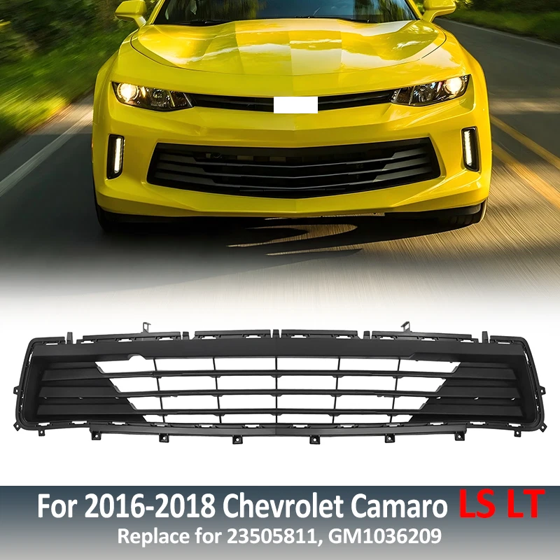 Anderson Composites Carbon Kühlergrill Für Chevrolet Camaro ZL1 1LE 2017 2018 Type Le 2 32511 600x300