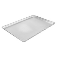 Winco ALXN1318P 1/2 Size Aluminum Perforated Sheet Pan