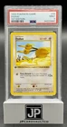 1st Edition Shadowless Doduo 48/102 Base Set Pokemon Card PSA 9