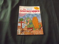 DIE STURMTRUPPEN BAND 52 SOFTCOVER   GELESENE  ZUSTAND