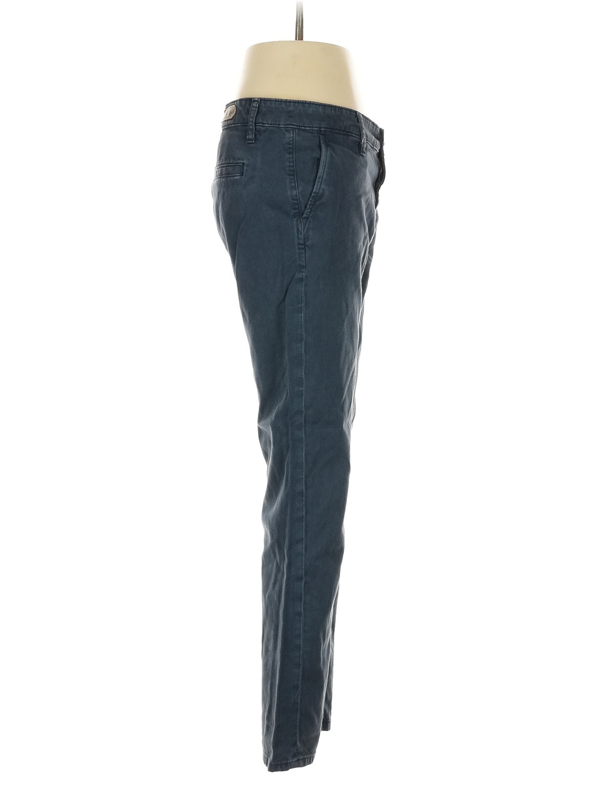 Adriano Goldschmied Women Blue Jeans 24W thumbnail 3