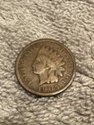 1905 Indian Head Cent Penny - Actual Coin Shown - Free Shipping & Tracking L25