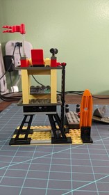 LEGO Island Xtreme LOT of 7 Sets USED SEE DESC 6740 6739 6738 6737 6736 6735