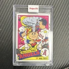 Topps 2021 Project70 Millville Mike Mike Trout #357 Angels Baseball Card