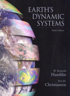Die dynamischen Systeme der Erde: Ein Lehrbuch der physikalischen Geologie (Ohr