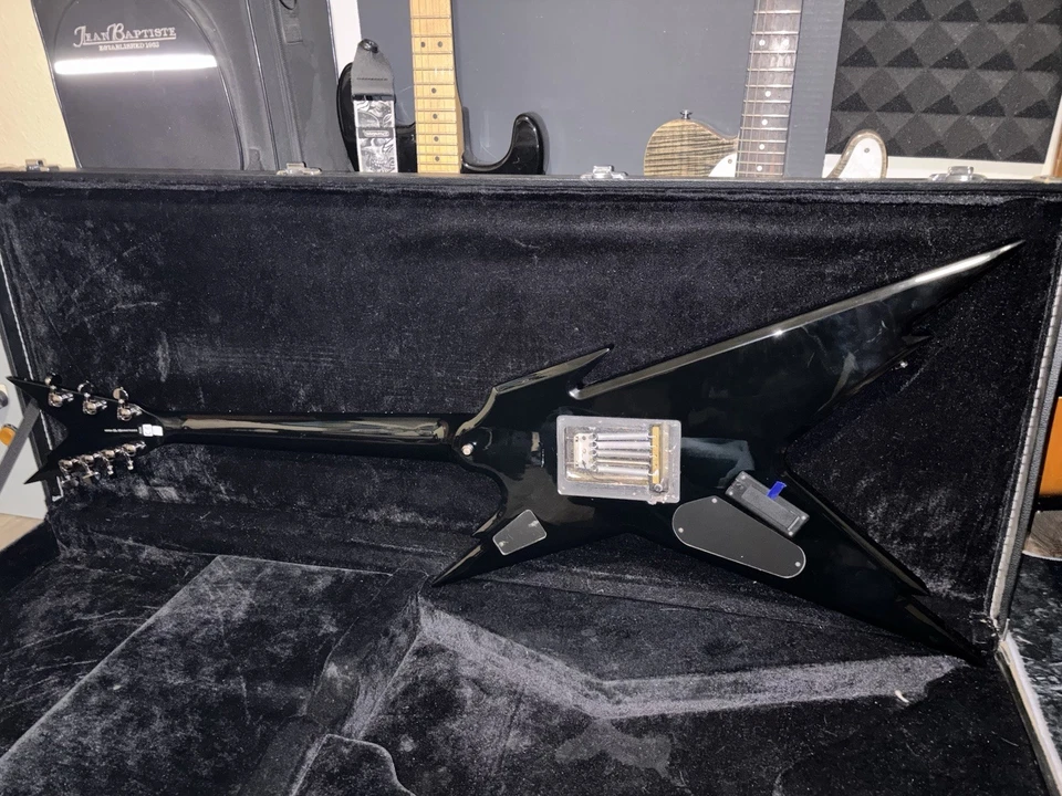 Dimebag Dean Razorback 7 255 2007 Foto 2 de 4