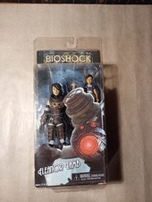 Bioshock 2 Eleanor Lamb & Little Sister Collectable Figures 