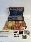 Vintage 1984 Mystery Mansion Board Game  Milton Bradley - Complete