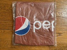 NEW! Large PEPSI Inflatable Super Bowl Football by Alvimar Genesis