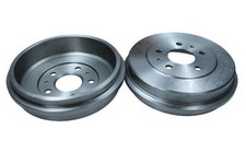 2x Bremstrommel Hinterachse für FORD FOCUS III Stufenheck Turnier