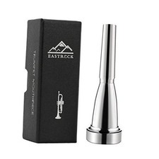 3/5/Trumpet Mouthpiece Performance Type 7c Heavy Silver Vacuum Package 7C
