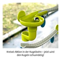 Kugelbahn ZubehöR Kosmos 620967 Gecko Run Twister-Erweiterung, Ab 4 Jahre