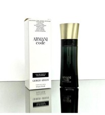 Giorgio Armani ARMANI CODE Men Cologne 60ml-2oz EDP Spray NEW-ORIGINAL