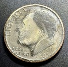 ERROR!!💰 RARE!!🔥 Roosevelt Dime Struck On Wrong Planchet!!  — photo 1