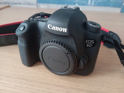 Canon EOS 6D Gehäuse